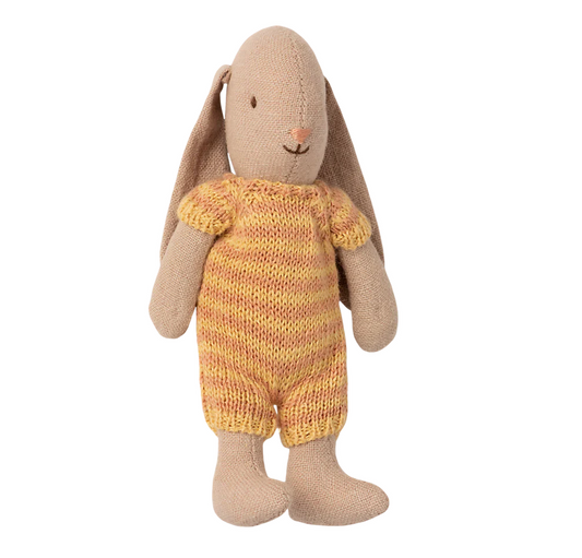 Bunny, Micro - Dark Powder - By Maileg