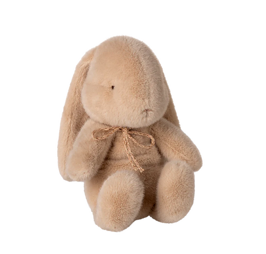 Bunny plush, Small - Latte by Maileg