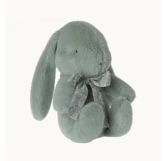 Bunny plush, Small - Mint by Maileg