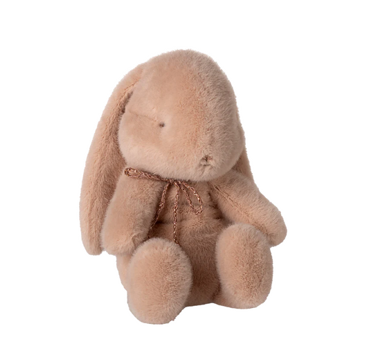 Bunny plush, Small - Powder by Maileg
