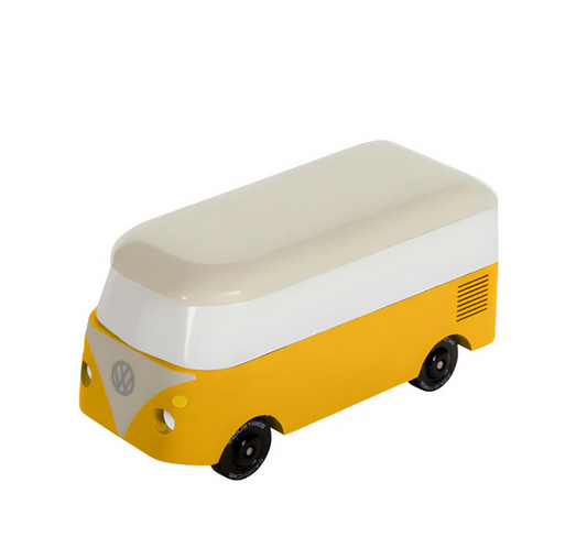 Candyvan VW T2 Sunbeam YELLOW Van by Candylab