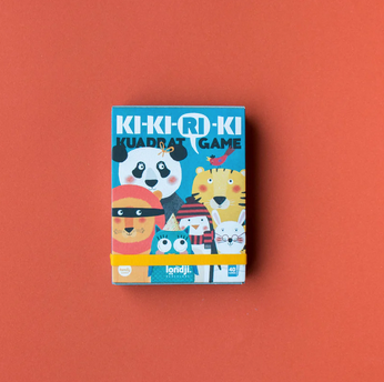 Cards - Ki-Ki-Ri-Ki by Londji
