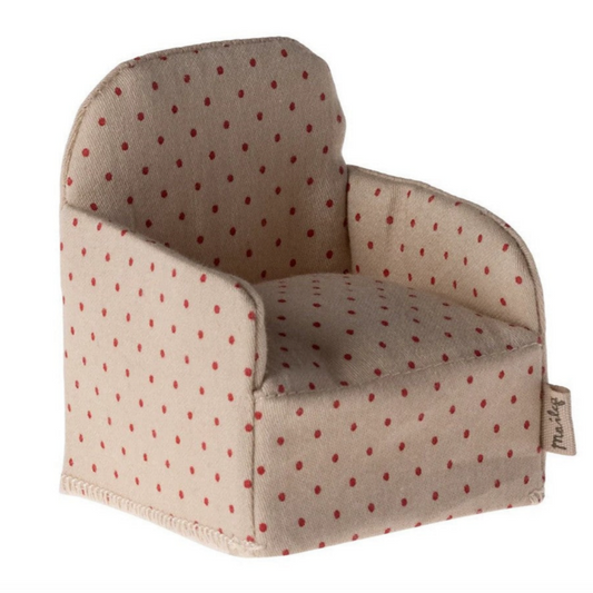 Chair, Mouse - Dot by Maileg