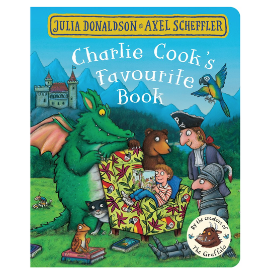 Charlie Cook's Favourite Book
