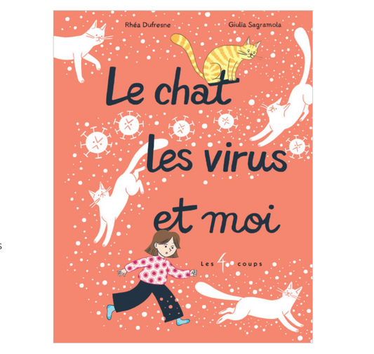 Le Chat, les virus et moi