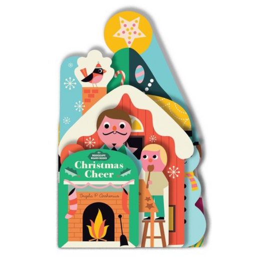 Bookscape Board Books:  Christmas Cheer