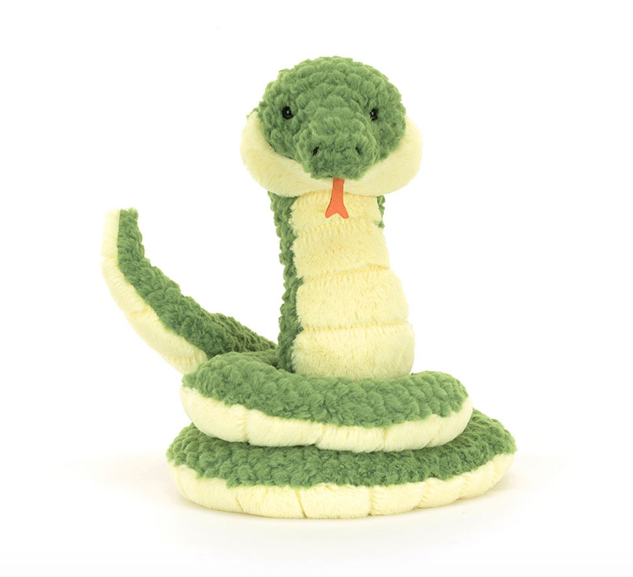 Cizi Snake by Jellycat