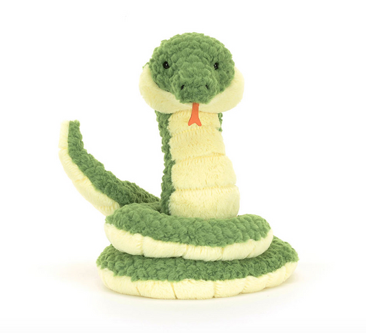 Cizi Snake by Jellycat