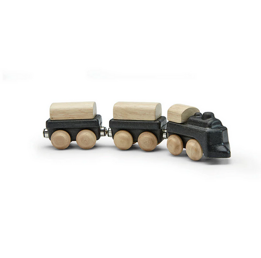 Classic Train by Plan Toys