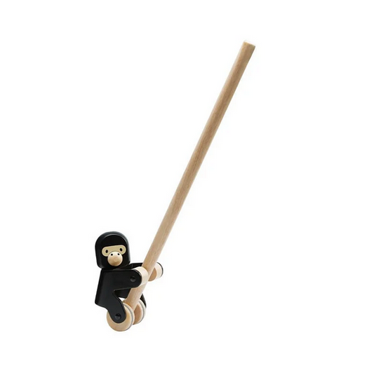 Climbing Gorilla by Plan Toys