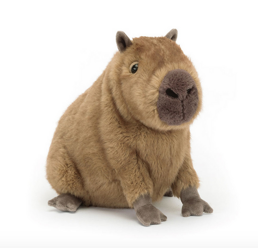 Clyde Capybara by Jellycat