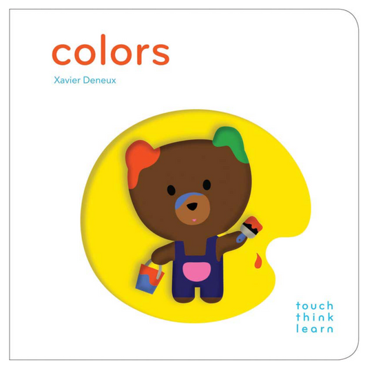 TouchThinkLearn: Colors