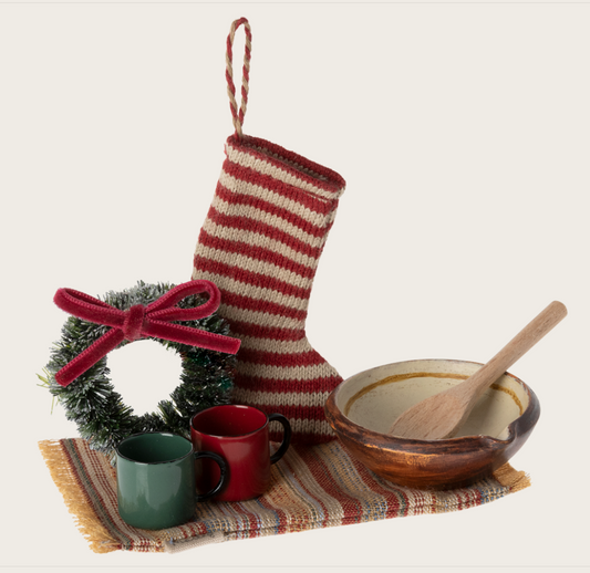 Cosy Christmas Set by Maileg