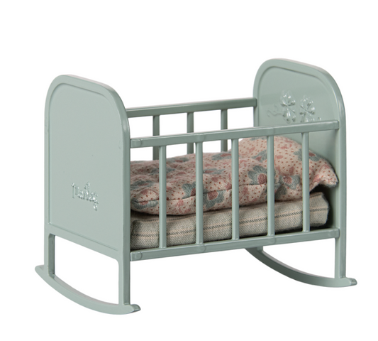 Cradle, My - Blue Mint by Maileg