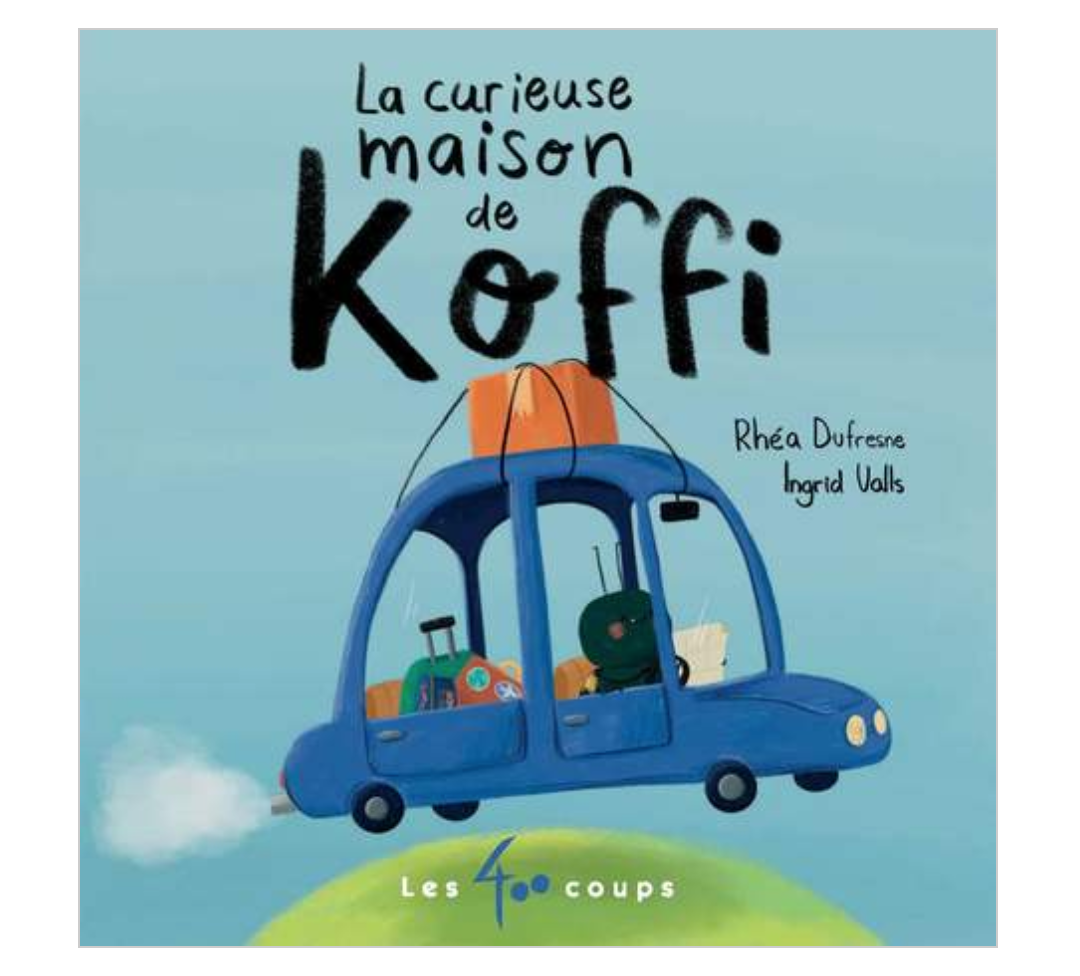 La Curieuse maison de Koffi