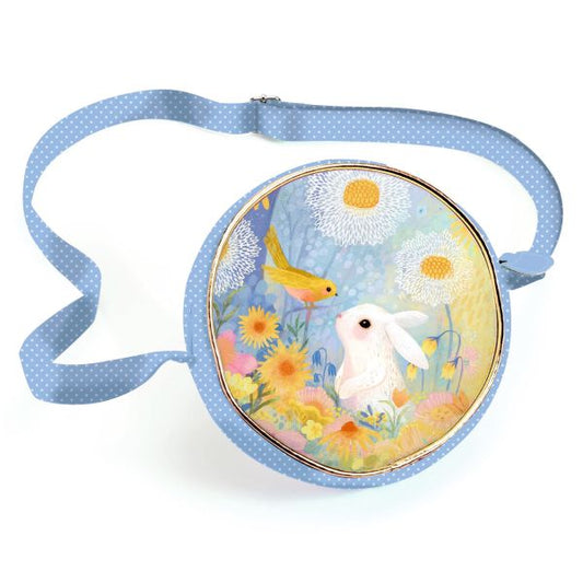 Handbag / White rabbit by Djeco