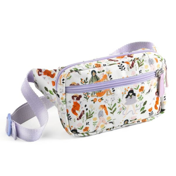 Banana bag Young girls by Djeco