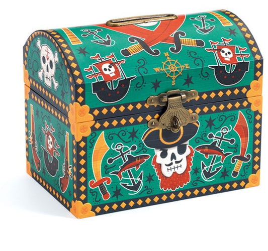 Money box / Pirates by Djeco