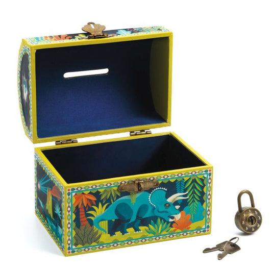 Money box / Dinosaur by Djeco