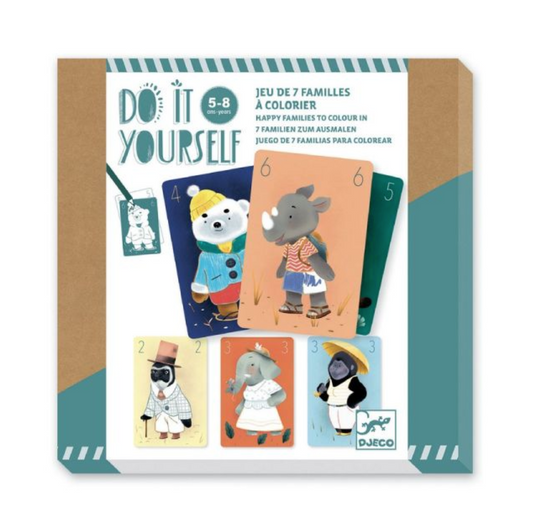 DIY / Creature chic by Djeco