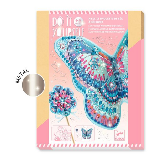 DIY / Like a fairy by Djeco