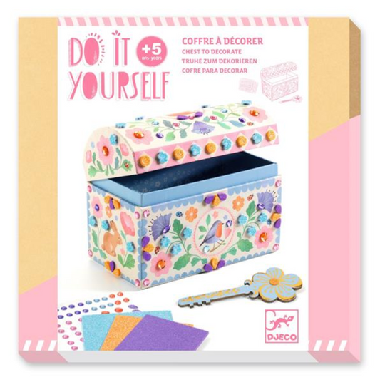 DIY / Precious Treasure by Djeco