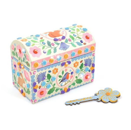 DIY / Precious Treasure by Djeco