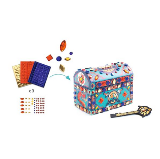 DIY / Super Treasure by Djeco