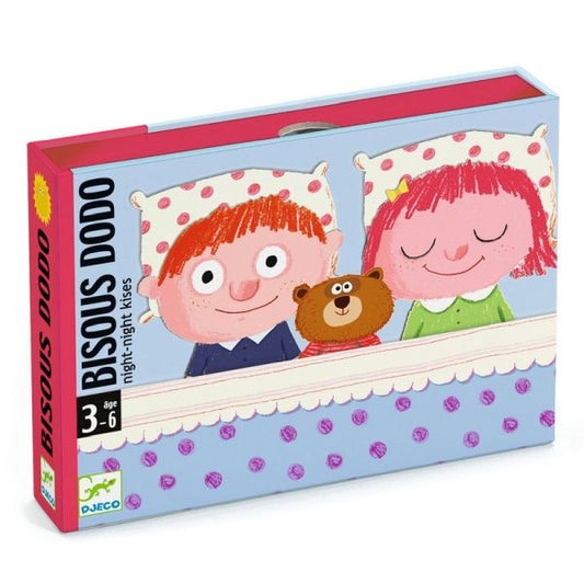 Night-night Kisses by Djeco