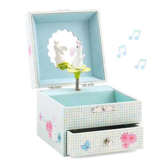 Music box / Sweet rabbit's song by Djeco