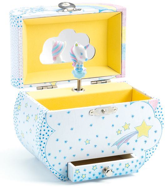 Music box / Unicorns dream by Djeco