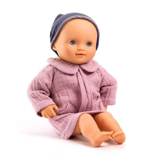 Pomea  Doll  Dalhia Purple