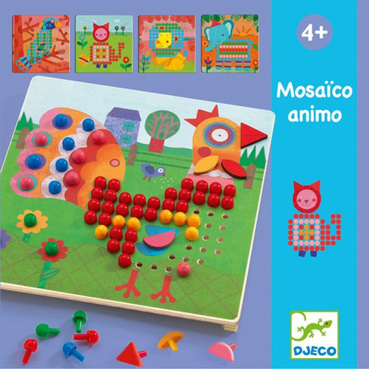 Mosaico Animo by Djeco