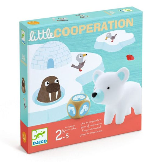 Little cooperation game by Djeco