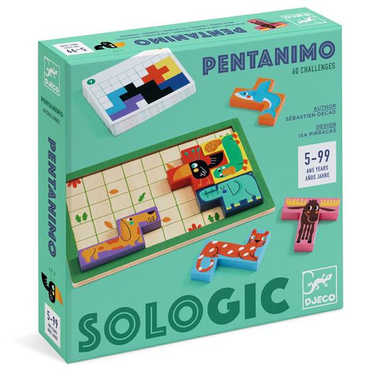 Sologic / Pentanimo by Djeco