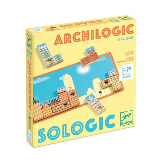 Sologic / Archilogic by Djeco
