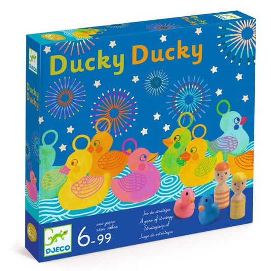 Game / Ducky Ducky by Djeco