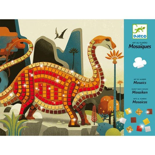 Mosaics / Dinosaurs by Djeco