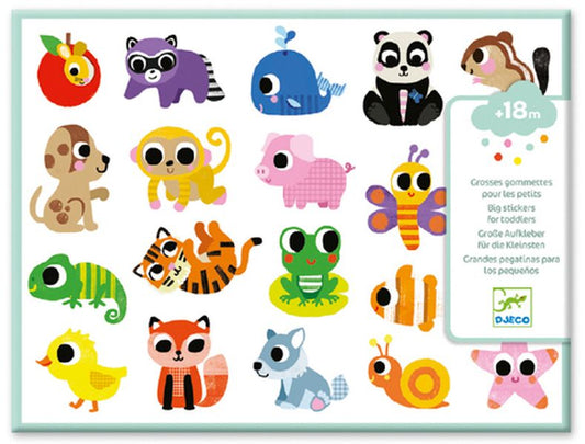 Stickers / Baby animal