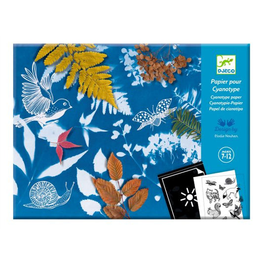 Cyanotype / Starter kit by Djeco
