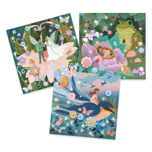 Workshop / Thumbelina by Djeco