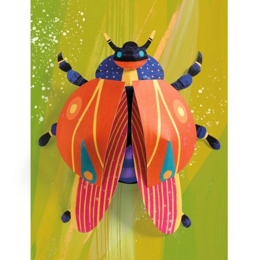 Paper creations / Paper bugs by Djeco