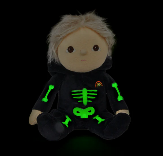 Dinky Dinkum Doll Scully Skeleton by Olli Ella
