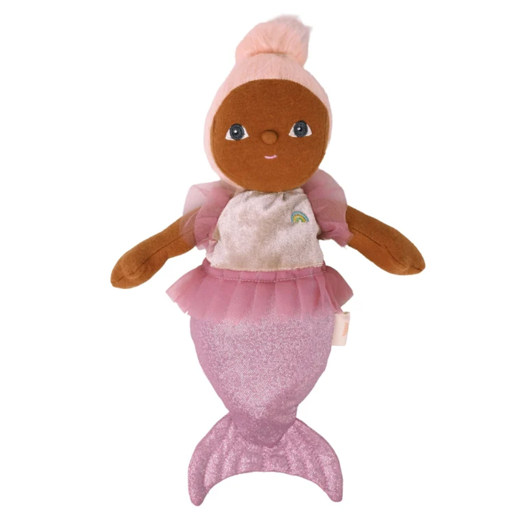 COMING SOON! Dinky Dinkum Mila Mermaid by Olli Ella