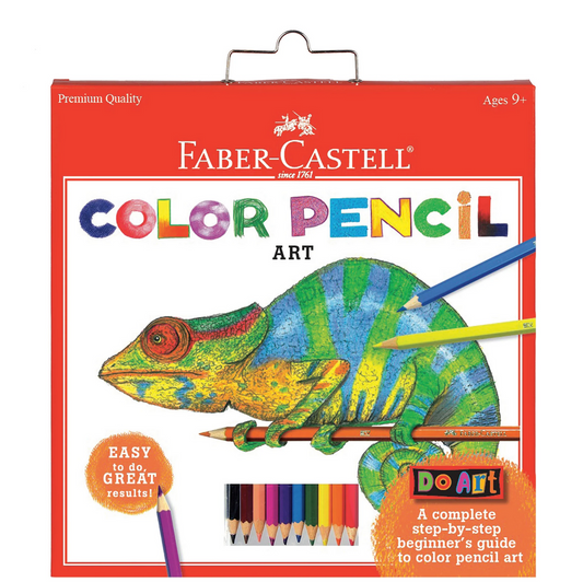 Do Art Color Pencil Art by Faber-Castell