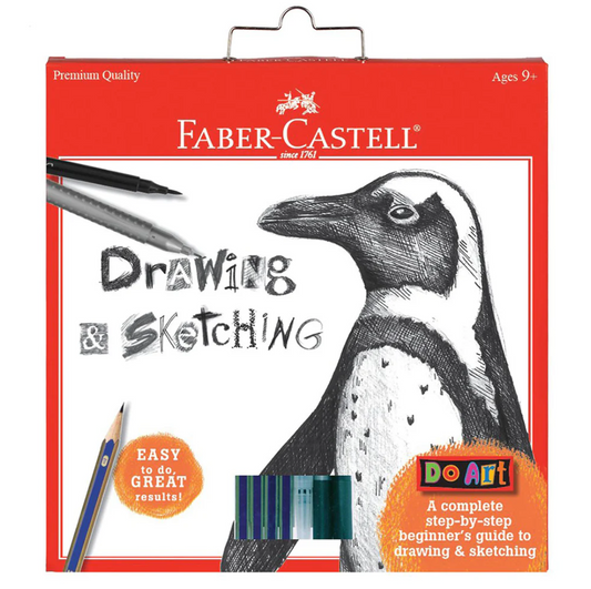 Do Art Drawing & Sketc by Faber-Castell