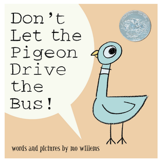 Don't Let the Pigeon Drive the Bus