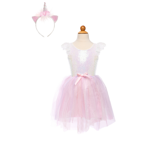 Dreamy Unicorn Dress by Great Pretenders