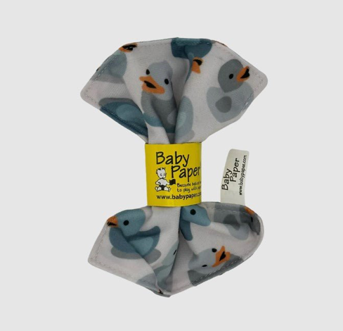 Duckies Baby Paper