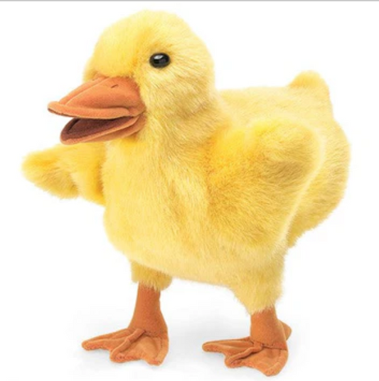 Duckling by Folkmanis Puppets